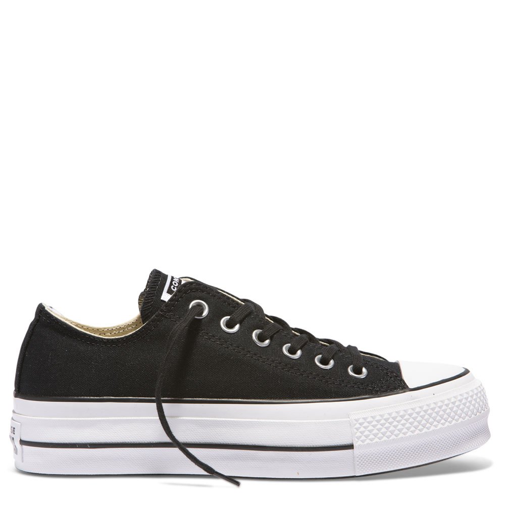 All star clearance converse platform black