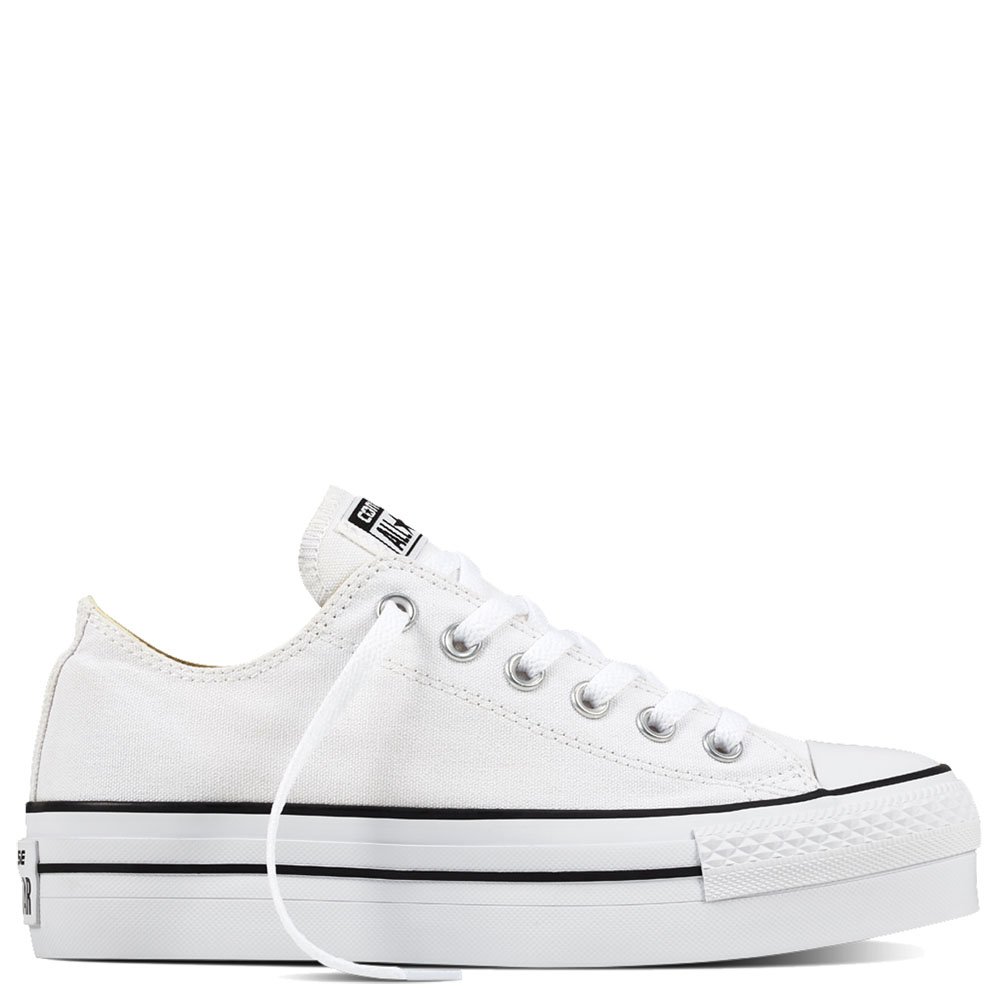 Converse 560251 Chuck Taylor All Star Platform Low - Shop Street Legal ...