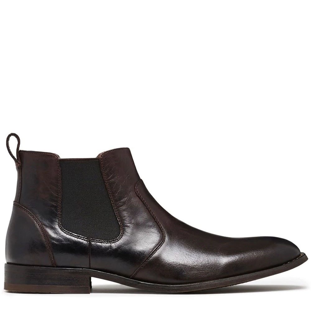 Julius Marlow Harry Gusset Boot - Shop Street Legal Shoes - Where ...