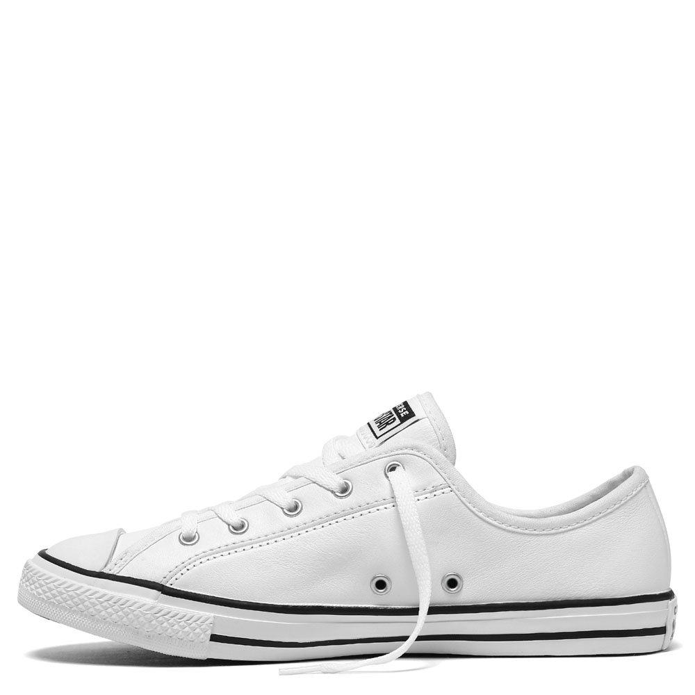 Converse 564984 Chuck Taylor All Star Dainty Leather Low - Shop Street  Legal Shoes - Where Fashion Meets Street. Shoes NZ | Street Legal Shoes -  S19