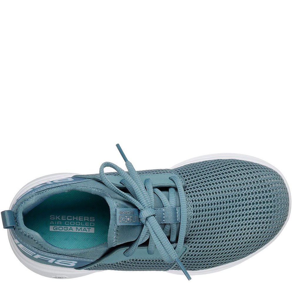 skechers air cooled goga mat precio