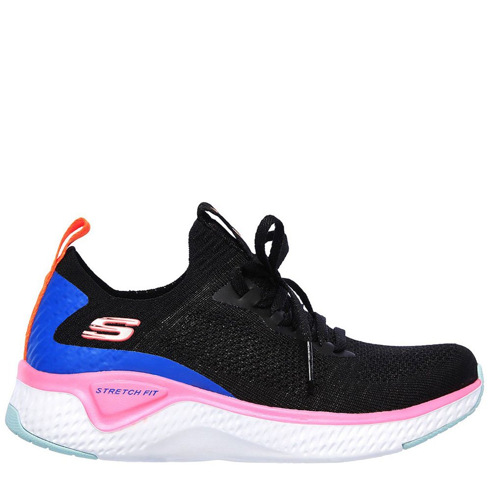 skechers stretch tennis shoes