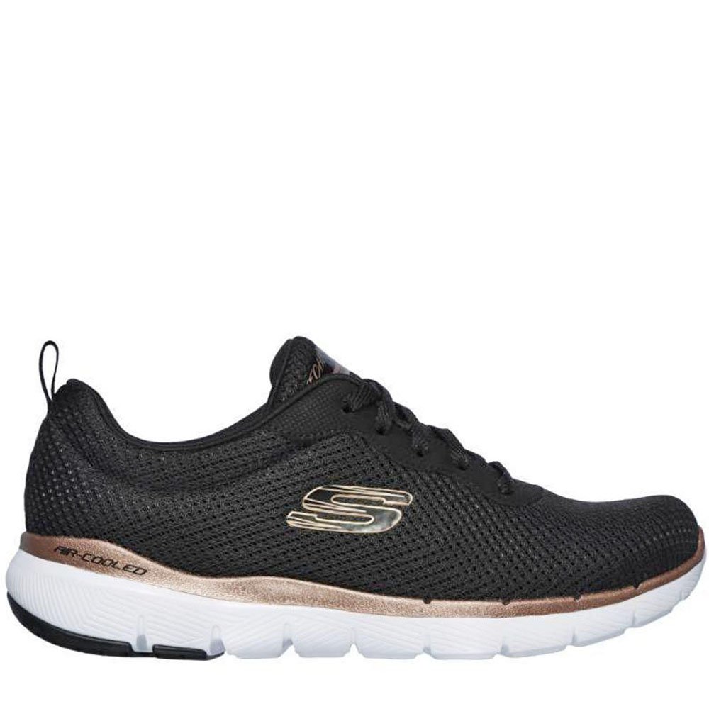 Skechers air cooled memory 2024 foam flex appeal 3.0