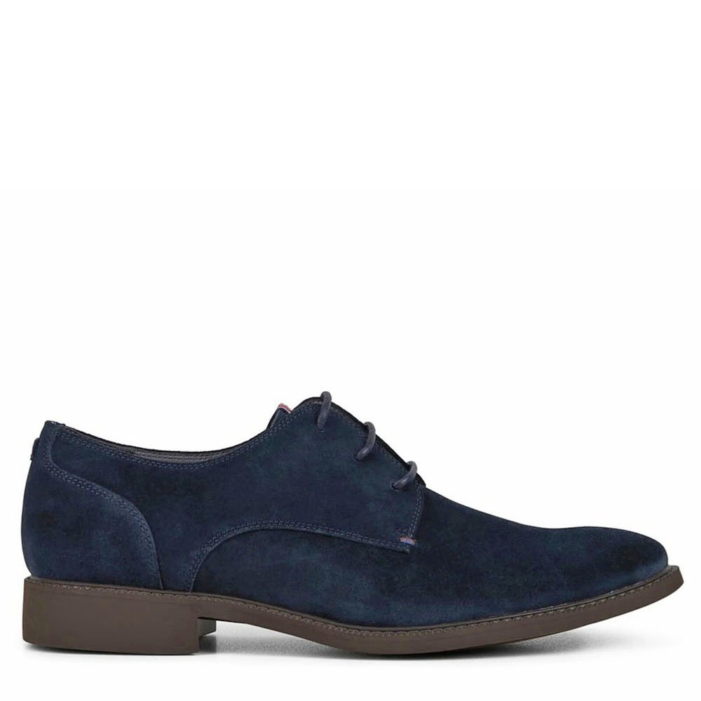 julius marlow suede shoes