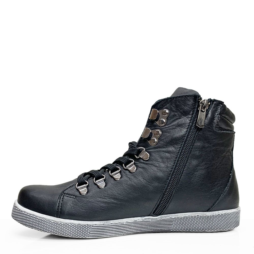 Rilassare Toyko Sneaker Boot - Shop Street Legal Shoes - Where Fashion ...