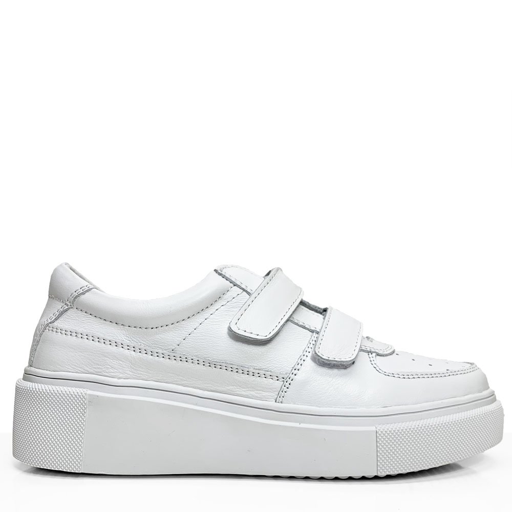 Velcro sneakers clearance