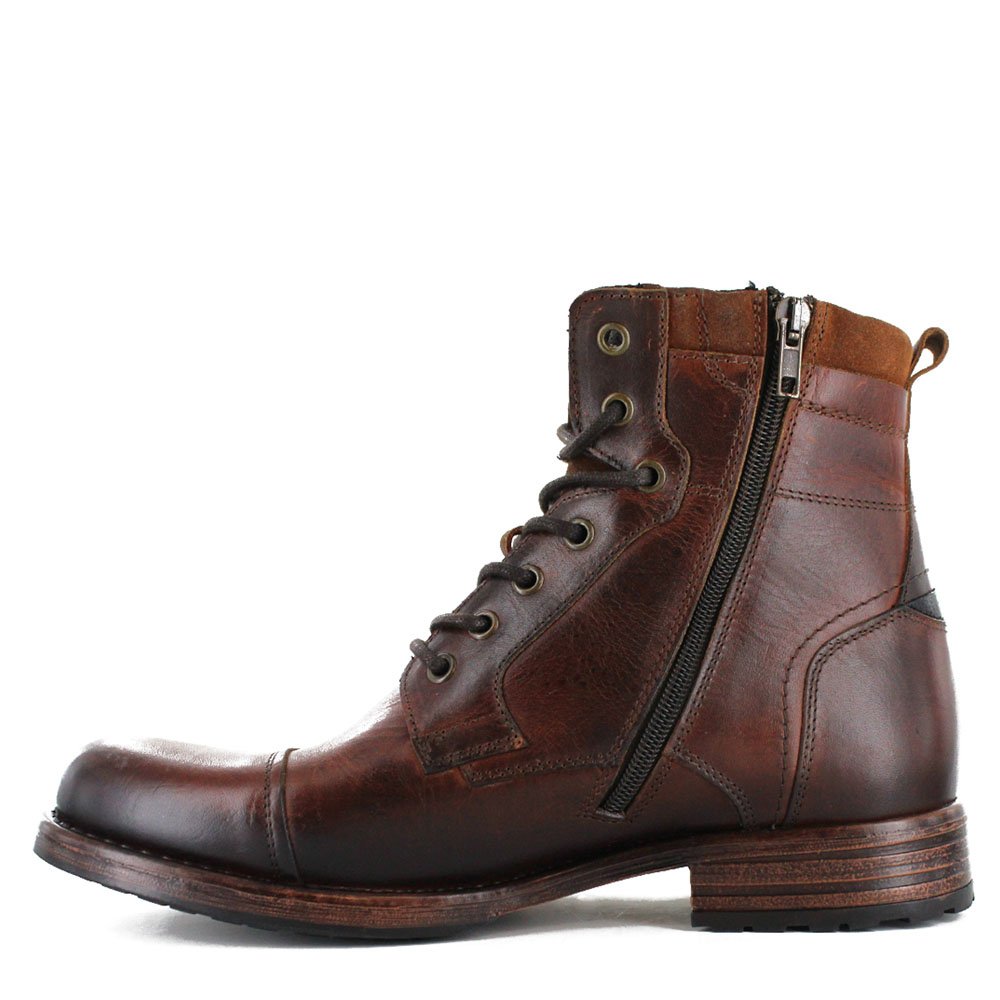 Wild Rhino Porter Lace Up Boot - Shop Street Legal Shoes - Where ...