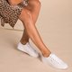 keds Jump Kick White Gold