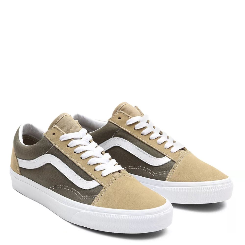 vans old skool paillette