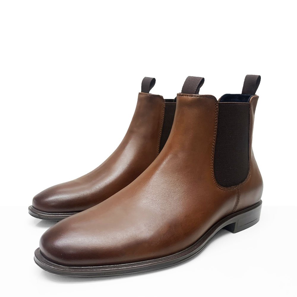 julius marlow brown boots