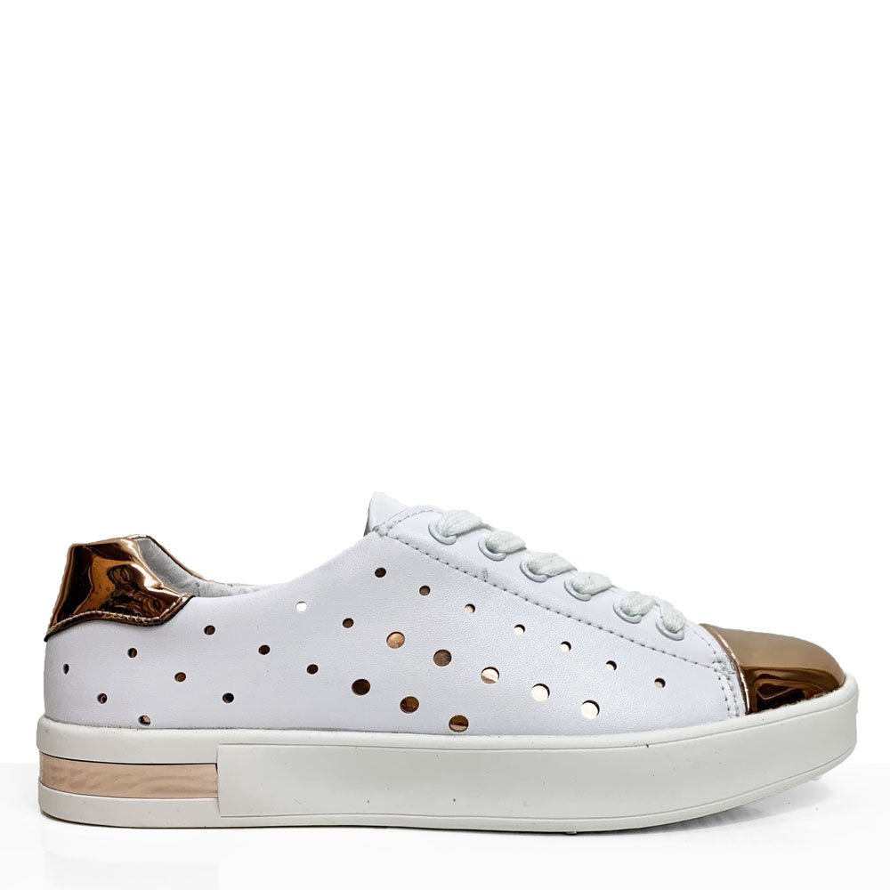 Chloe cheap studded sneakers