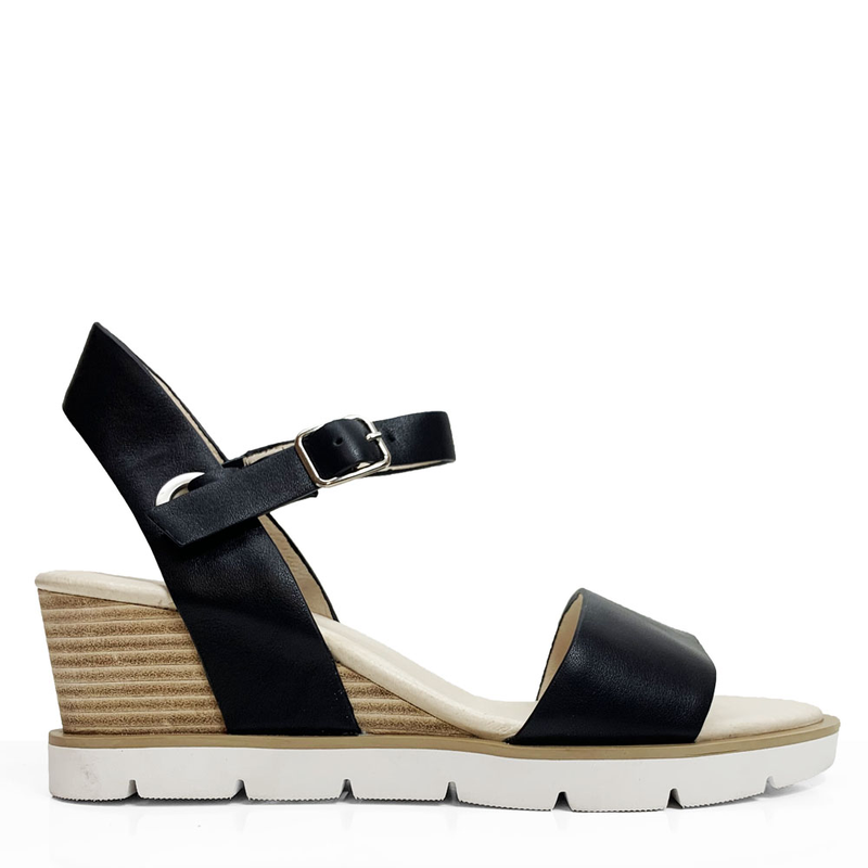 Valdo Cairo Wedge - Shop Street Legal Shoes - Where Fashion Meets ...