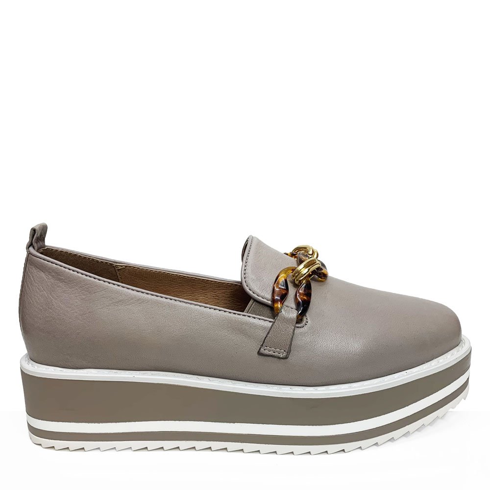 Bresley Skeeter Platform Loafer - Shop Street Legal Shoes - Where ...