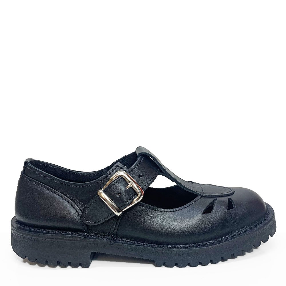 T bar clearance school shoe